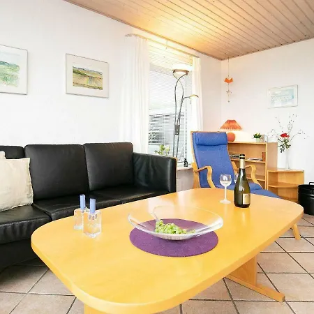 Casa de Férias Holiday Bjert Viii Binderup Strand